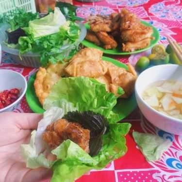 Món ăn- Ăn vặt Nga - Bánh Tôm, Bánh Gối, Há Cảo