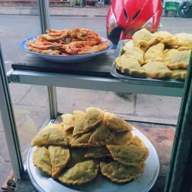 Tổng hợp- Ăn vặt Nga - Bánh Tôm, Bánh Gối, Há Cảo