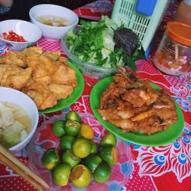 Món ăn- Ăn vặt Nga - Bánh Tôm, Bánh Gối, Há Cảo