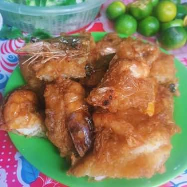 Món ăn- Ăn vặt Nga - Bánh Tôm, Bánh Gối, Há Cảo