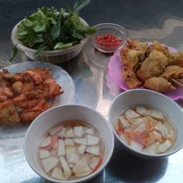 Món ăn- Ăn vặt Nga - Bánh Tôm, Bánh Gối, Há Cảo
