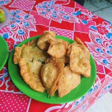 Tổng hợp- Ăn vặt Nga - Bánh Tôm, Bánh Gối, Há Cảo