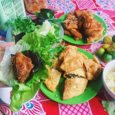 Món ăn- Ăn vặt Nga - Bánh Tôm, Bánh Gối, Há Cảo