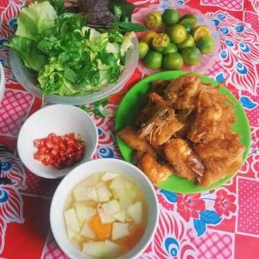 Tổng hợp- Ăn vặt Nga - Bánh Tôm, Bánh Gối, Há Cảo