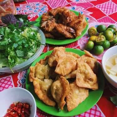Món ăn- Ăn vặt Nga - Bánh Tôm, Bánh Gối, Há Cảo