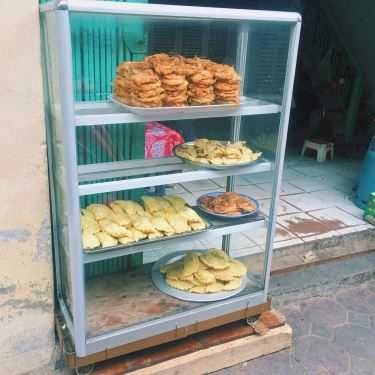 Món ăn- Ăn vặt Nga - Bánh Tôm, Bánh Gối, Há Cảo