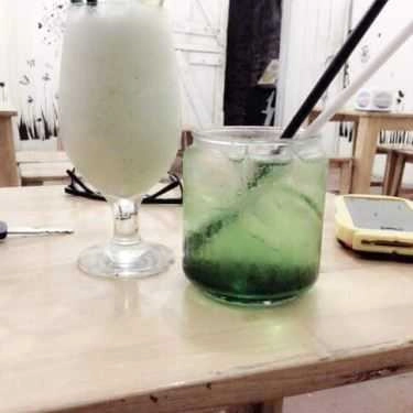 Món ăn- Nga Cafe - Hồng Hà