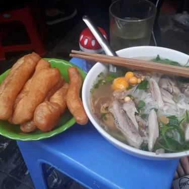 Món ăn- Ăn vặt Nga Dũng - Bún Gà & Bún Mọc