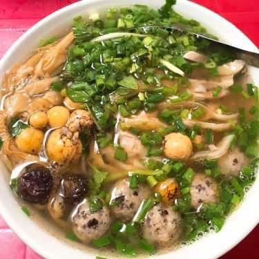 Món ăn- Ăn vặt Nga Dũng - Bún Gà & Bún Mọc