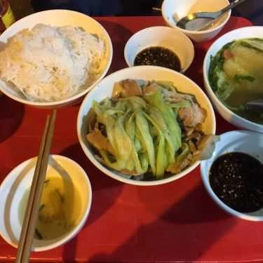Món ăn- Ăn vặt Nga Dũng - Bún Gà & Bún Mọc