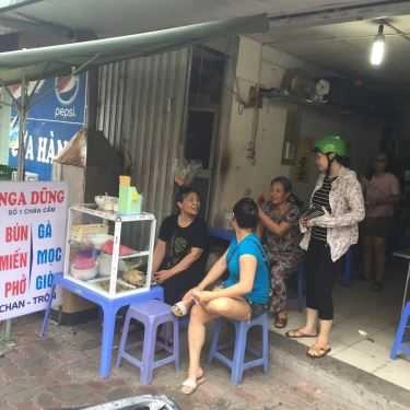 Tổng hợp- Ăn vặt Nga Dũng - Bún Gà & Bún Mọc