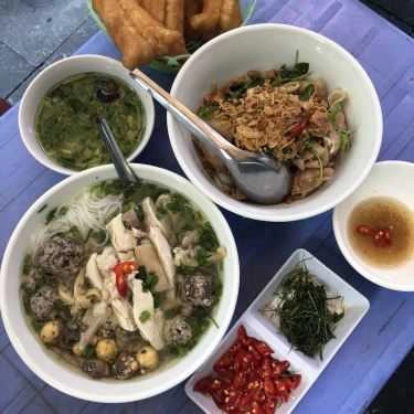 Món ăn- Ăn vặt Nga Dũng - Bún Gà & Bún Mọc