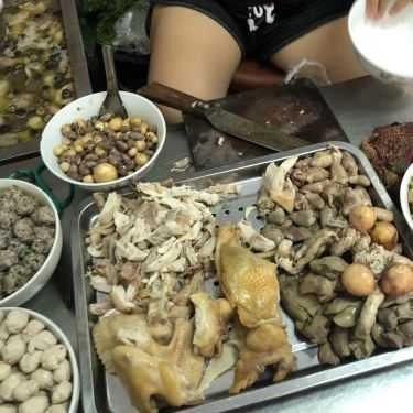 Món ăn- Ăn vặt Nga Dũng - Bún Gà & Bún Mọc
