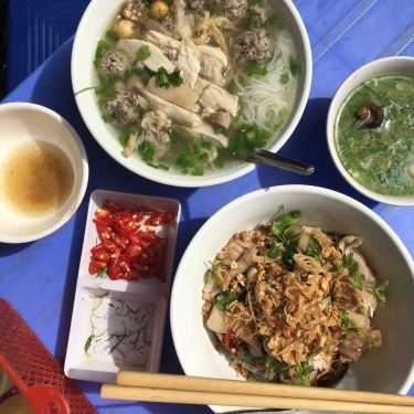Món ăn- Ăn vặt Nga Dũng - Bún Gà & Bún Mọc