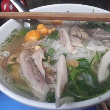 Món ăn- Ăn vặt Nga Dũng - Bún Gà & Bún Mọc
