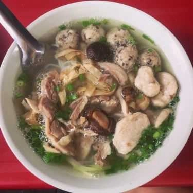 Món ăn- Ăn vặt Nga Dũng - Bún Gà & Bún Mọc