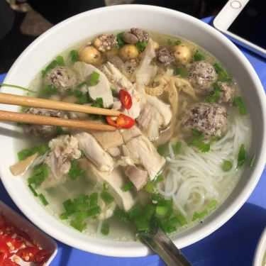 Món ăn- Ăn vặt Nga Dũng - Bún Gà & Bún Mọc
