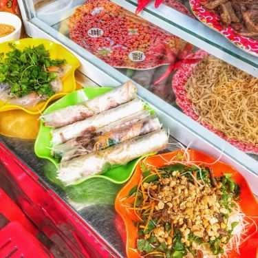 Món ăn- Ăn vặt Nga Nộm - Thành Công