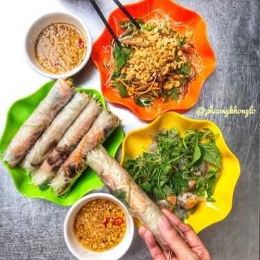 Món ăn- Ăn vặt Nga Nộm - Thành Công