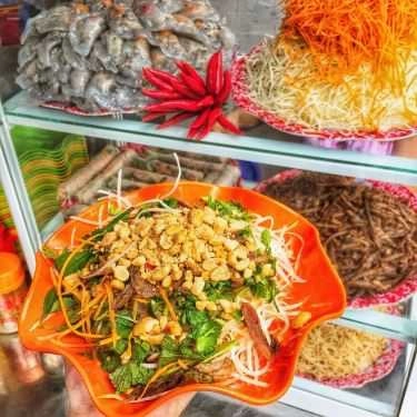 Món ăn- Ăn vặt Nga Nộm - Thành Công
