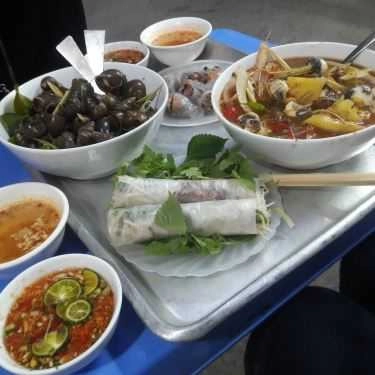Món ăn- Ăn vặt Nga Ốc - Chợ Nam Đồng