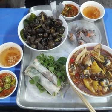 Món ăn- Ăn vặt Nga Ốc - Chợ Nam Đồng