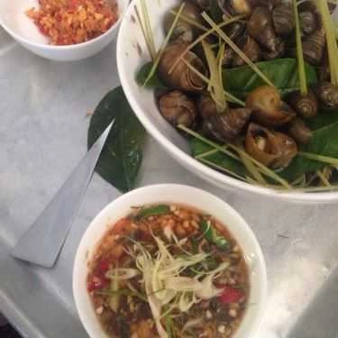 Món ăn- Ăn vặt Nga Ốc - Chợ Nam Đồng