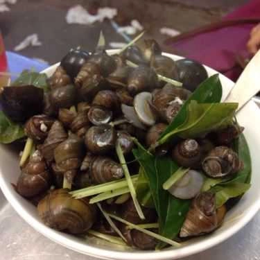 Món ăn- Ăn vặt Nga Ốc - Chợ Nam Đồng