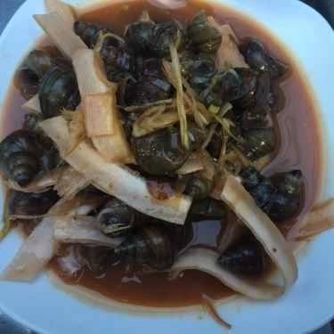 Món ăn- Ăn vặt Nga - Ốc Hải Phòng