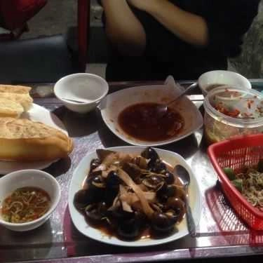 Món ăn- Ăn vặt Nga - Ốc Hải Phòng