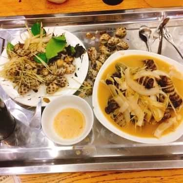 Món ăn- Ăn vặt Nga - Ốc Hải Phòng