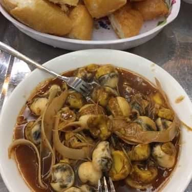 Món ăn- Ăn vặt Nga - Ốc Hải Phòng