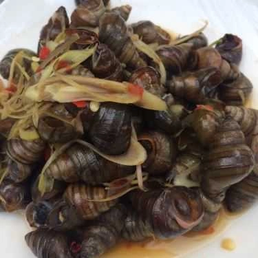 Món ăn- Ăn vặt Nga - Ốc Hải Phòng