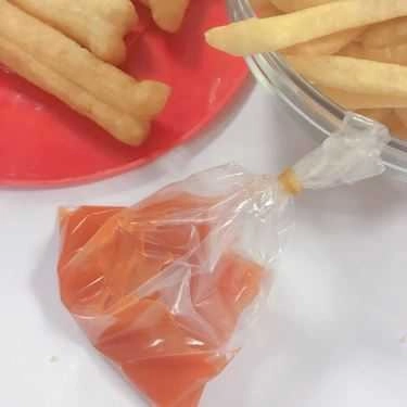 Món ăn- Ăn vặt Nga - Quẩy Nóng Thành Công