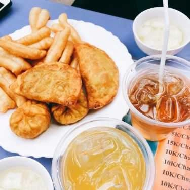 Món ăn- Ăn vặt Nga - Quẩy Nóng Thành Công