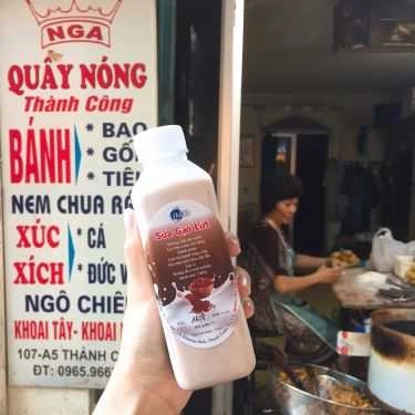 Món ăn- Ăn vặt Nga - Quẩy Nóng Thành Công