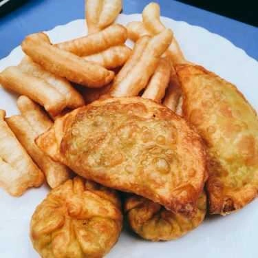 Món ăn- Ăn vặt Nga - Quẩy Nóng Thành Công