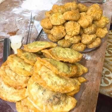 Món ăn- Ăn vặt Nga - Quẩy Nóng Thành Công
