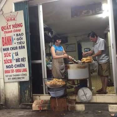 Tổng hợp- Ăn vặt Nga - Quẩy Nóng Thành Công
