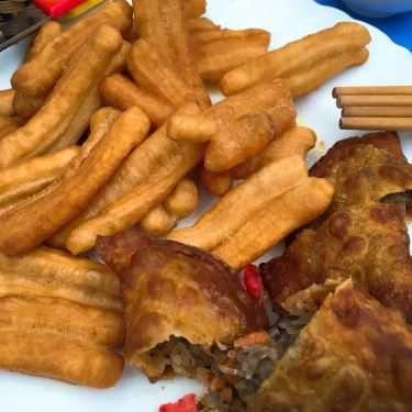 Món ăn- Ăn vặt Nga - Quẩy Nóng Thành Công