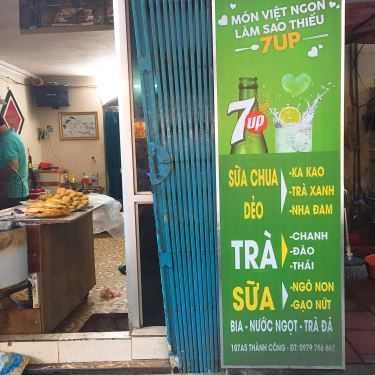 Thực đơn- Ăn vặt Nga - Quẩy Nóng Thành Công