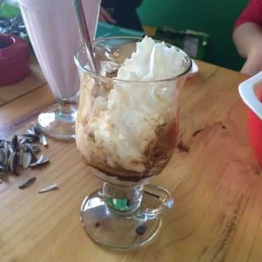Món ăn- Ngân Cafe - Lý Thường Kiệt
