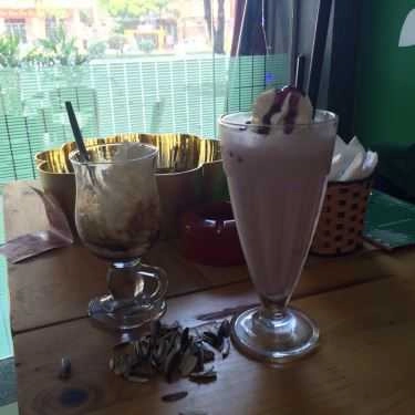 Món ăn- Ngân Cafe - Lý Thường Kiệt