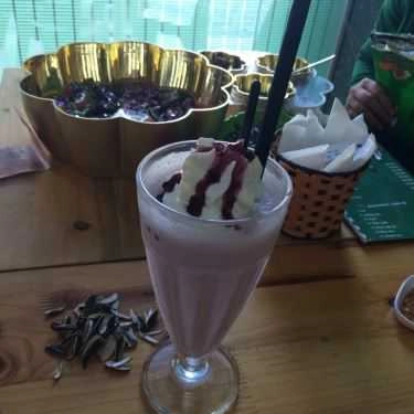 Món ăn- Ngân Cafe - Lý Thường Kiệt