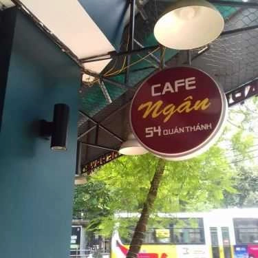 Tổng hợp- Ngân Cafe - Quán Thánh