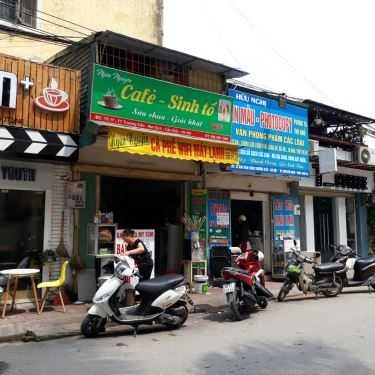 Tổng hợp- Ngân Nguyễn Cafe