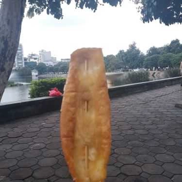 Món ăn- Ăn vặt Ngất - Thịt Xiên Nướng & Bánh Mì Bơ