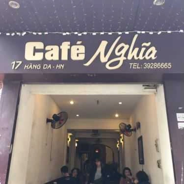 Tổng hợp- Cafe Nghĩa