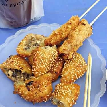 Tổng hợp- Ăn Vặt - Nguyễn Thị Định