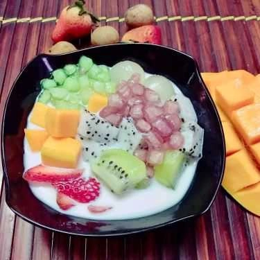 Món ăn- Ăn vặt Ngõ Nhỏ - Chè Các Loại